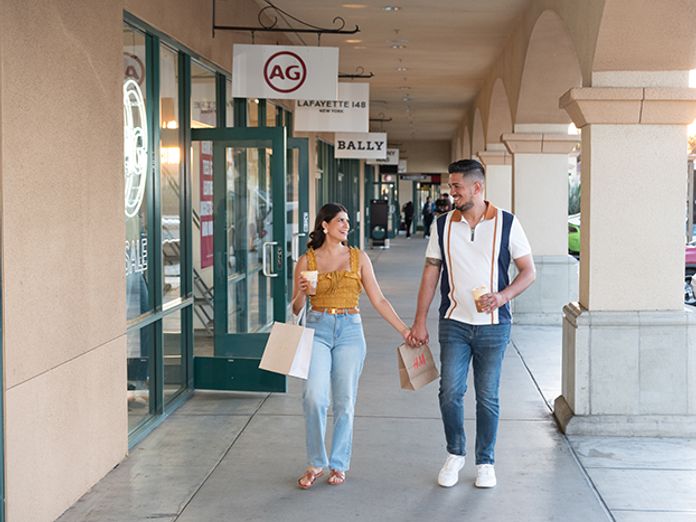 Luxury Shopping Paradise at the Camarillo Premium Outlets